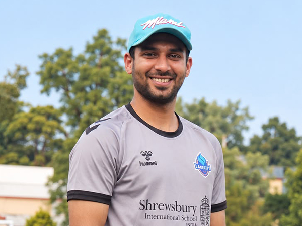 Arjun Shukla, Head of Footbal