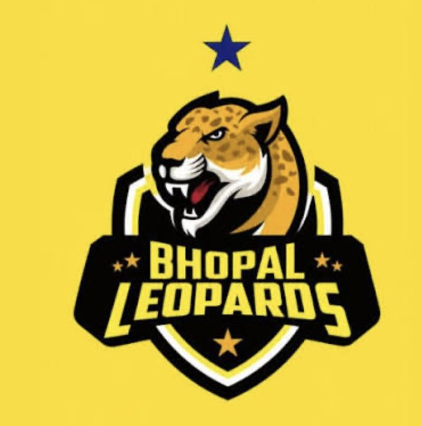 Bhopal Leopards crest