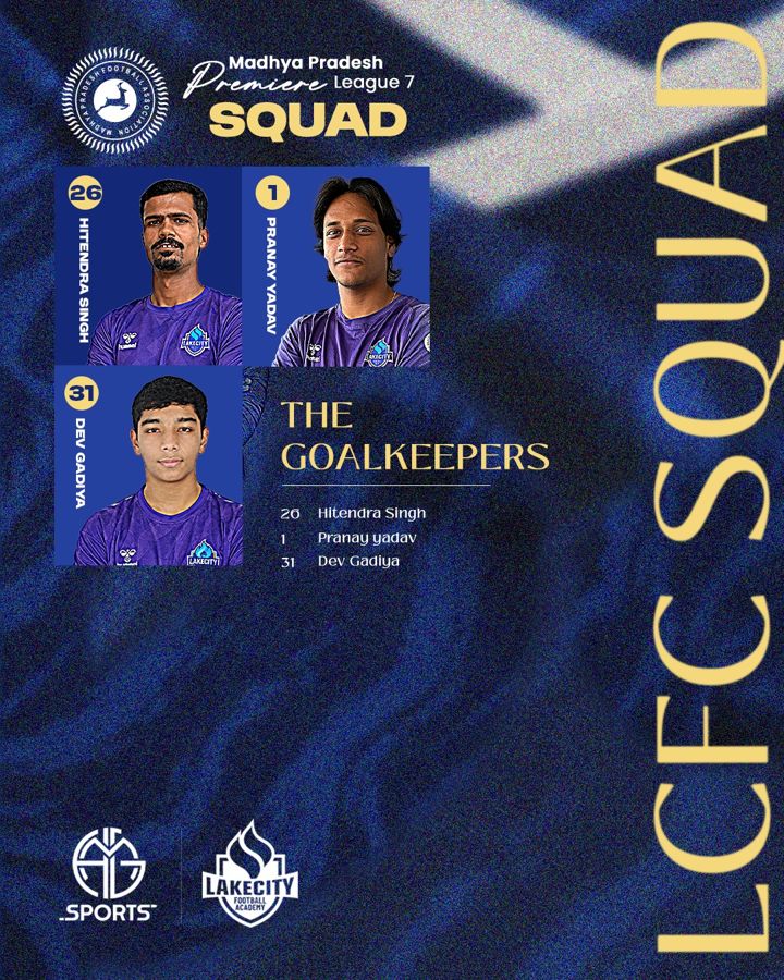 Goalkeepers