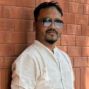 Sourabh Velvanshi, Head, School Operations