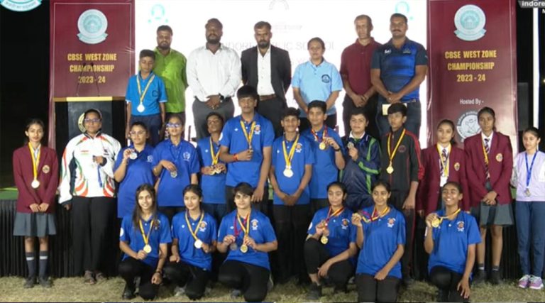 CBSE-WEST-ZONE-SHOOTING-COMPETITION-Students-won-5-Gold-4-Bronze,-12-shooters-qualified-for-CBSE-National
